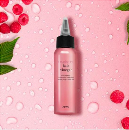 A'pieu Raspberry Hair Vinegar